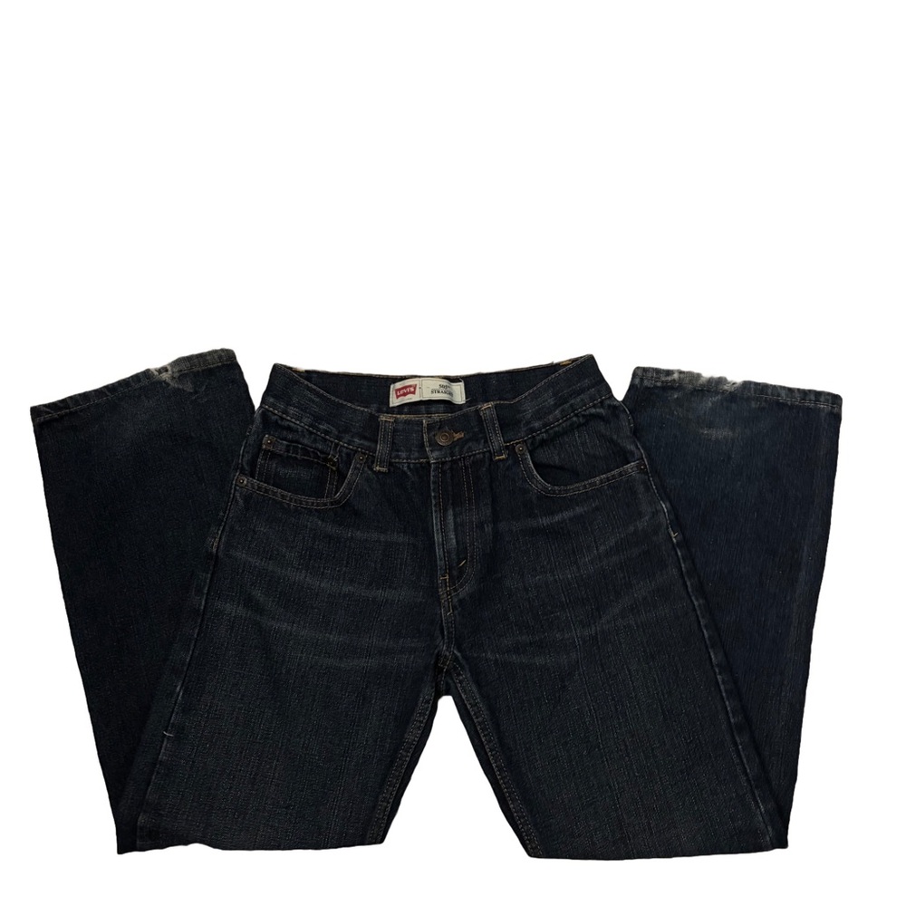 Levi's Men's Straight Jeans 505